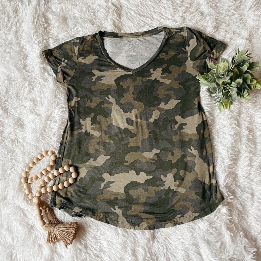 Pink Rose T-shirt